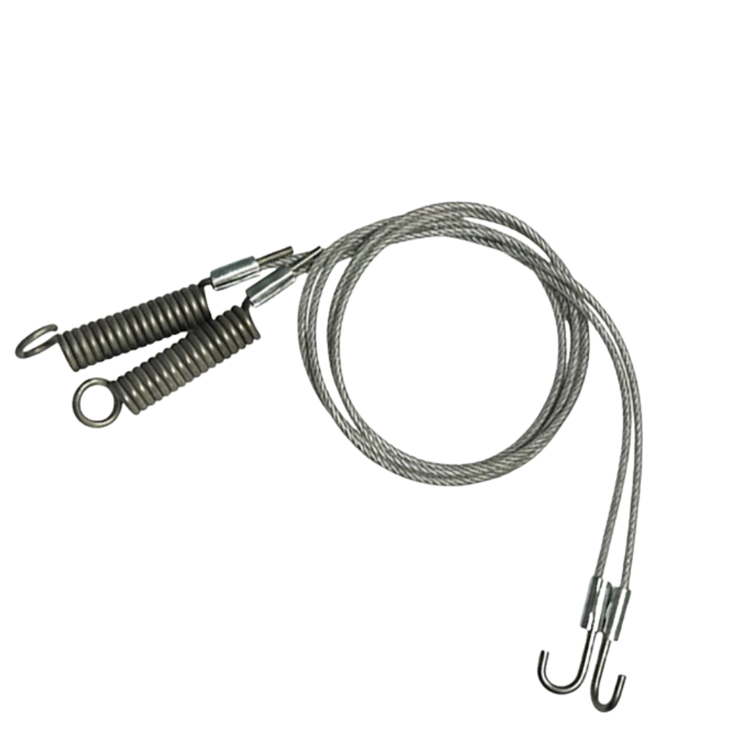 C4 1986-1993 Corvette Side Tension Cables