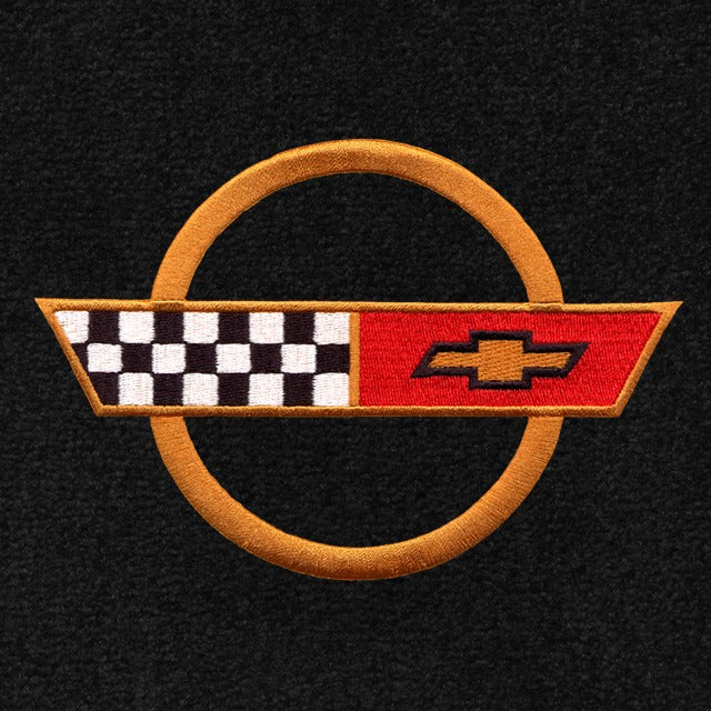Lloyd C4 Corvette 1984-1990 Gold Logo (819013)