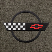 Lloyd C4 Corvette 1991-1996 Black Logo (819020)