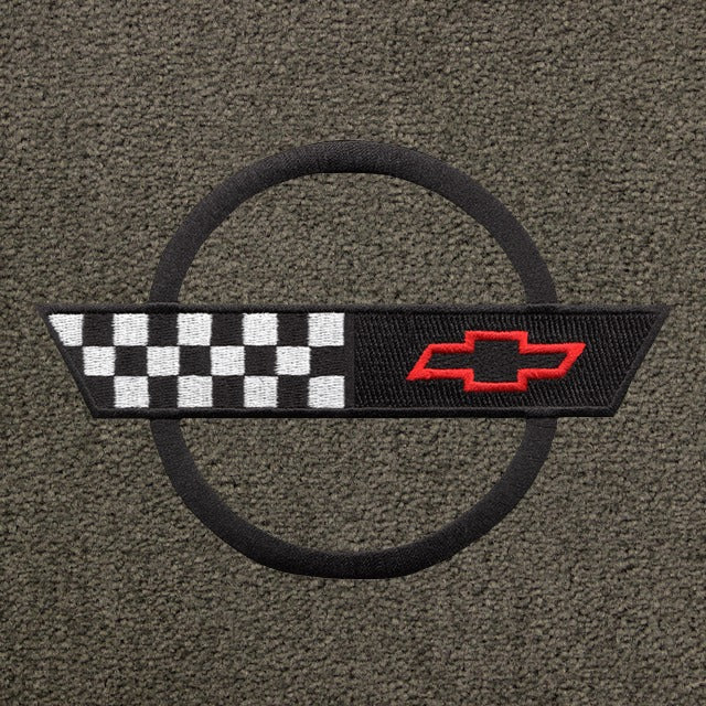Lloyd C4 Corvette 1991-1996 Black Logo (819020)
