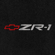 Lloyd C4 Corvette ZR-1 Logo Red/Silver (819065-1)