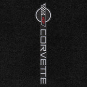 Lloyd C4 Corvette Sideways Script and Logo (819180)