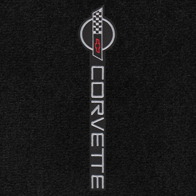 Lloyd C4 Corvette Sideways Script and Logo (819180)