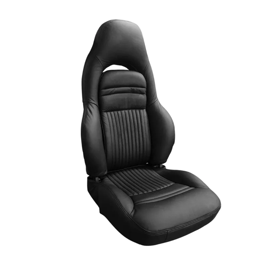 C5 CHEVROLET CORVETTE STANDARD, SPORT & Z06 SEAT COVERS - CA