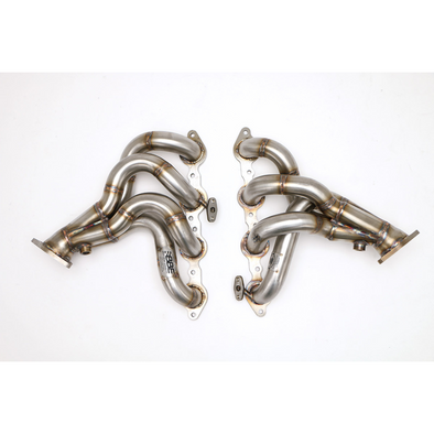 C5 Corvette Emissions Legal Shorty Headers (1997-2004)