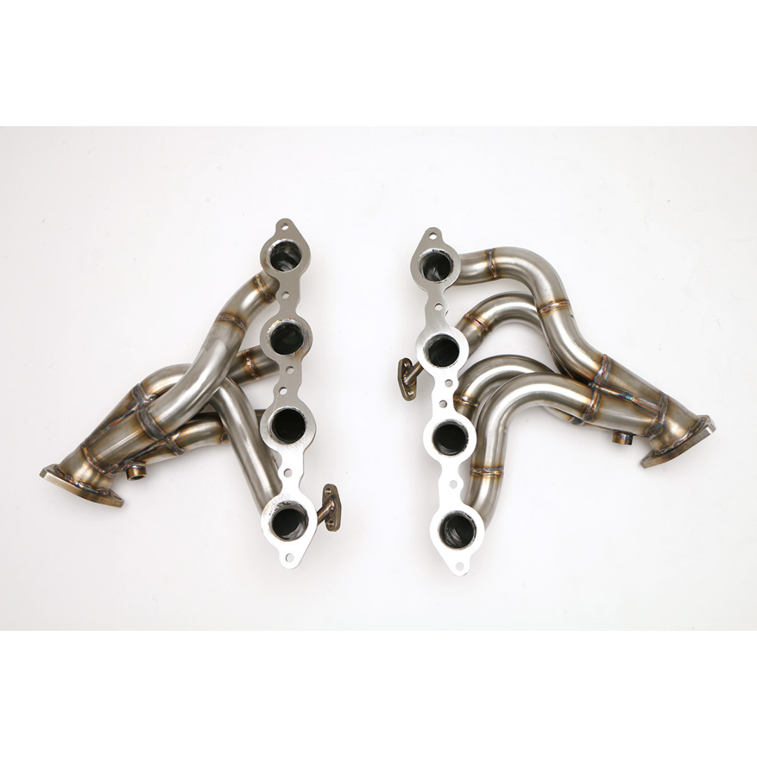 Fcor C5 Corvette Emissions Legal Shorty Headers | Corvette Store Online