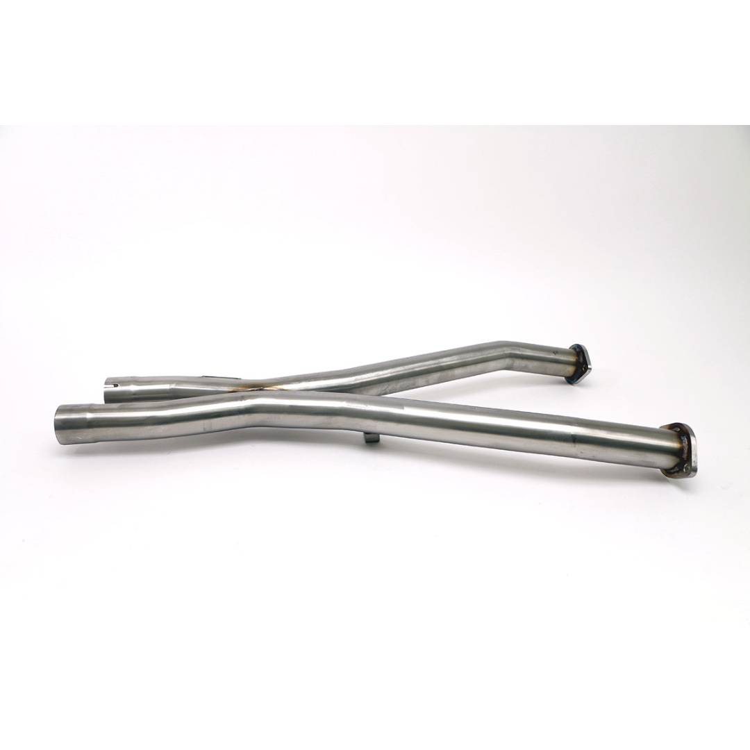 C5 Corvette Exhaust XPipe (19972004) Corvette Store Online