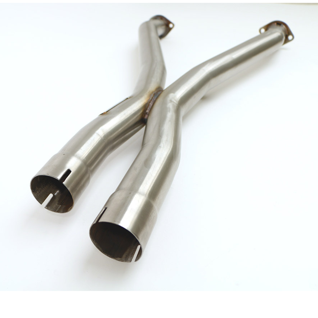 C5 Corvette Exhaust XPipe (19972004) Corvette Store Online