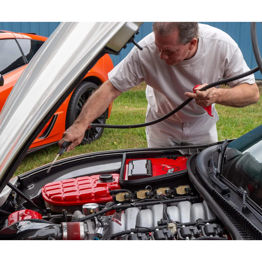 C5 Corvette Inner Fender Covers Corvette Store Online