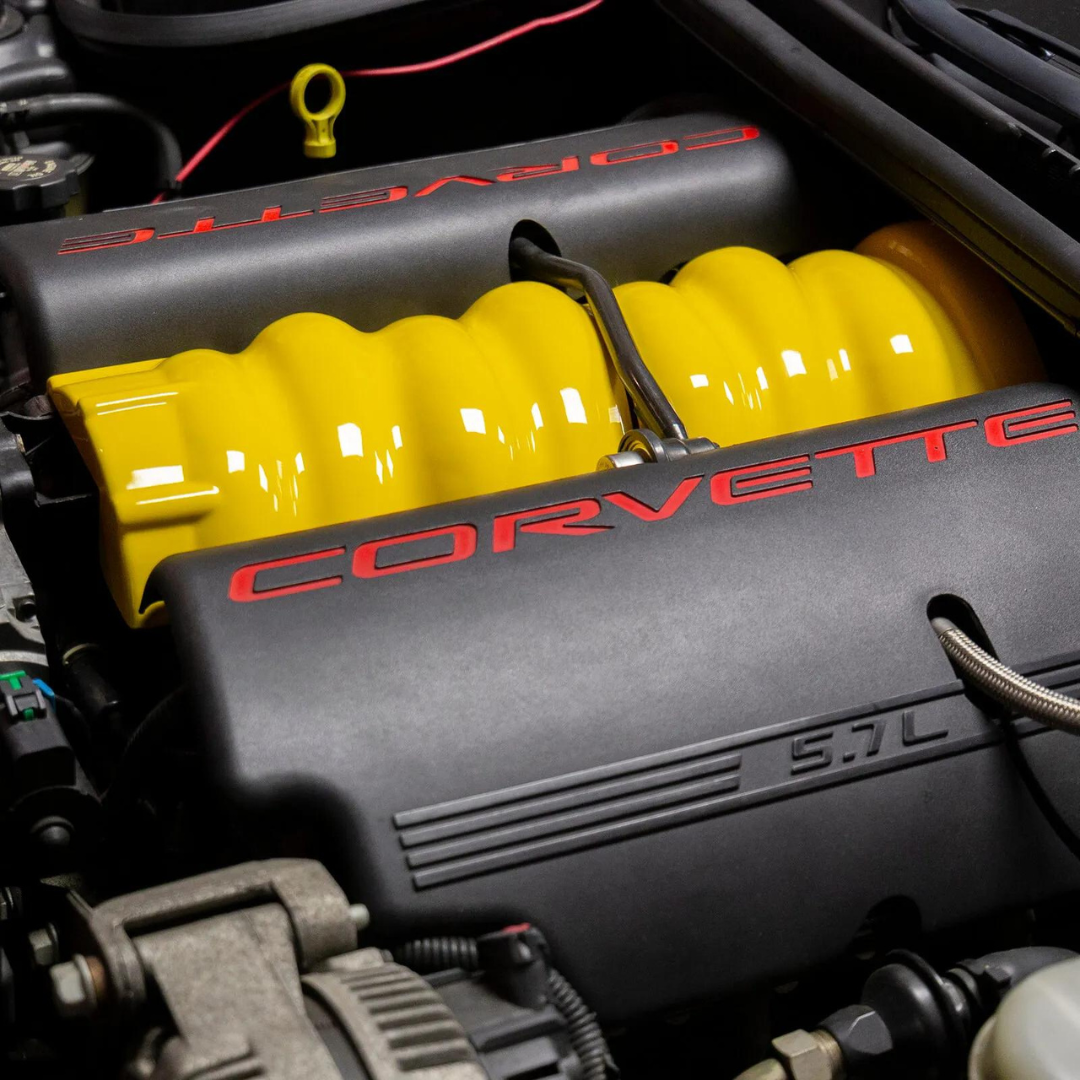 C5 Corvette LS1 Intake / Plenum Cover Corvette Store Online