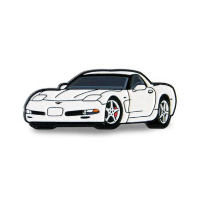 C5 Corvette Lapel Pin