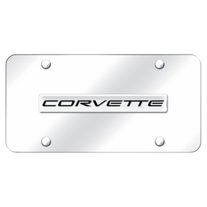 c5-corvette-license-plate-chrome-on-chrome