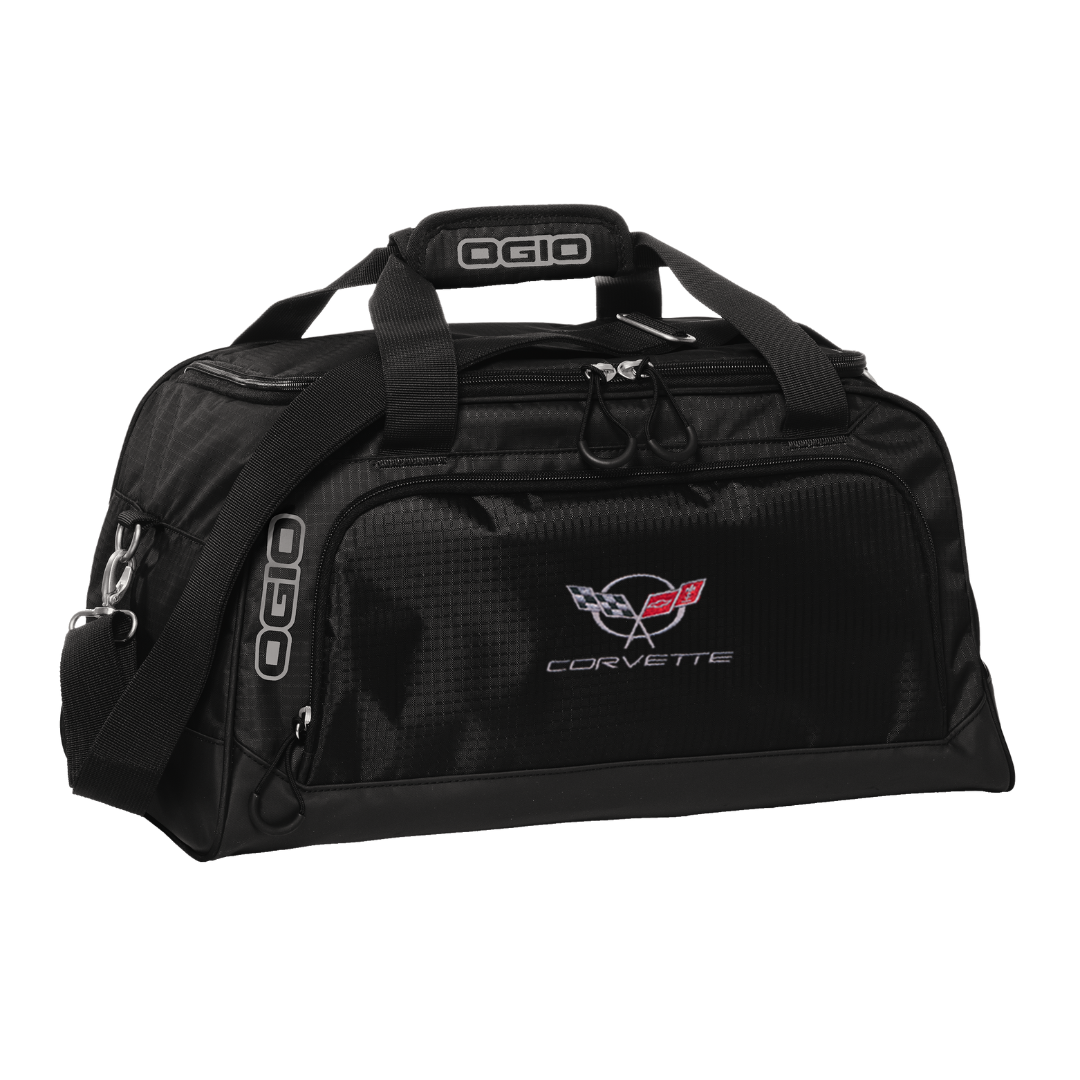 C5 Corvette OGIO® Breakaway Duffel Bag | Corvette Store Online
