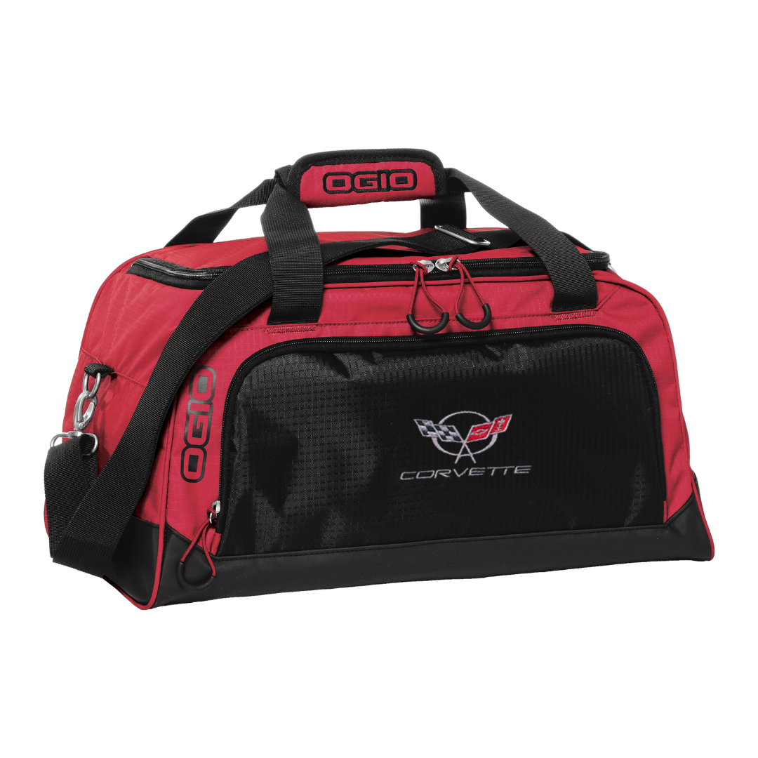 動確済 美品 Gomz Sport Cnopm 3.5 5cm ケース #245 C5 Corvette OGIO® Breakaway Duffel Bag | Corvette Store Online
