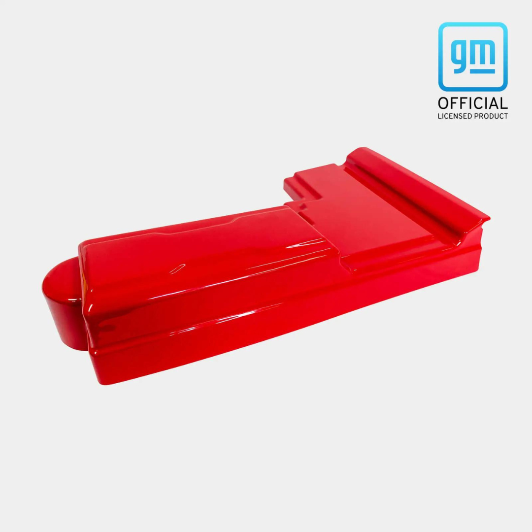 C6 Corvette Custom Battery & Fuse Box Cover Corvette Store Online