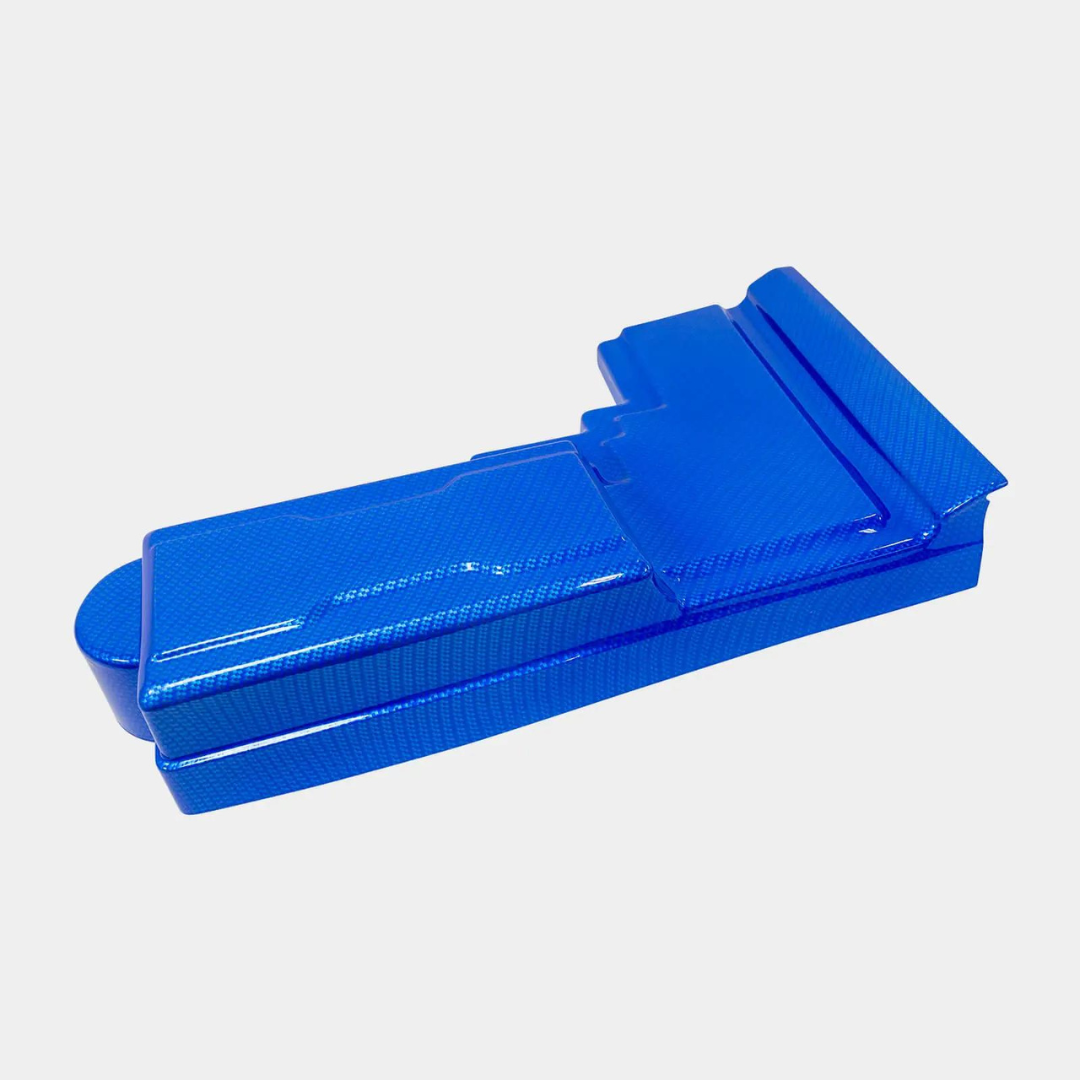 C6 Corvette Custom Battery & Fuse Box Cover Corvette Store Online