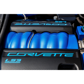 C6 Corvette LS3 Intake / Plenum Cover