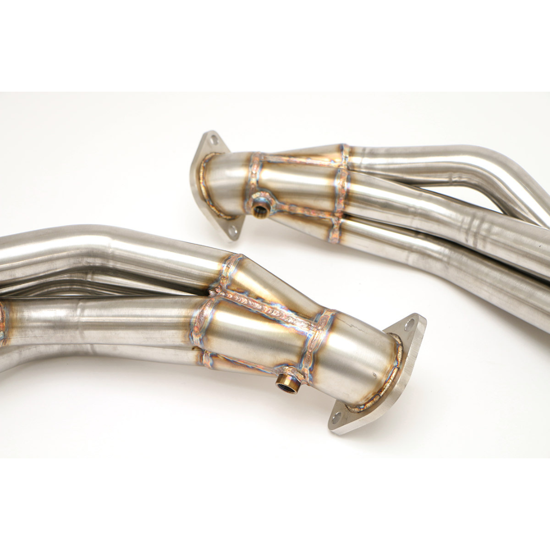 C6 Corvette Long Tube Headers (2005-2013) | Corvette Store Online