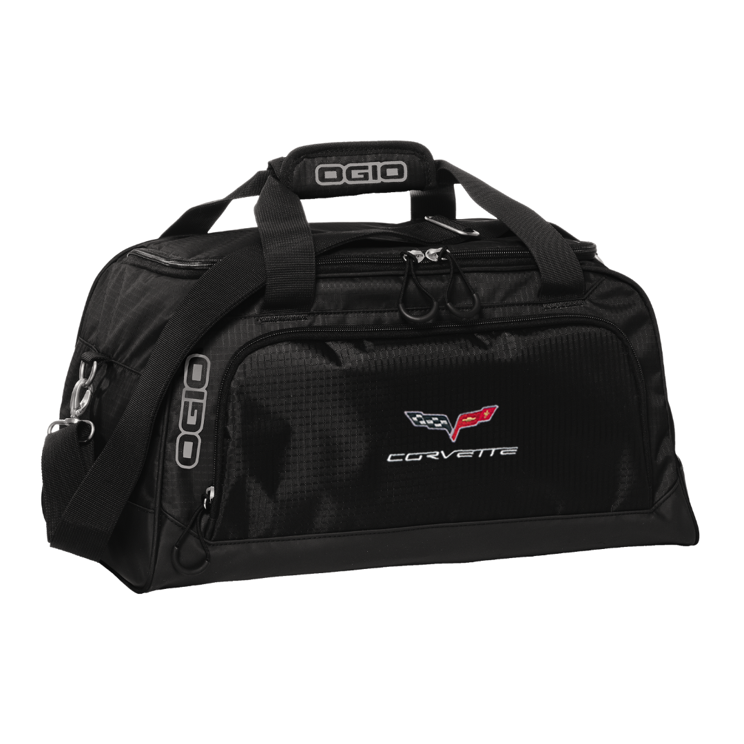 C6 Corvette OGIO® Breakaway Duffel Bag | Corvette Store Online