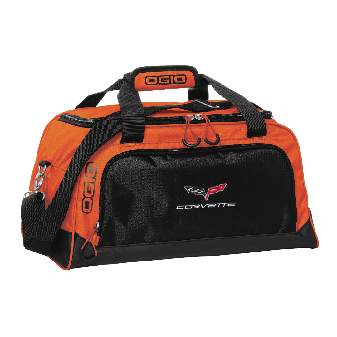 C6 Corvette OGIO® Breakaway Duffel Bag | Corvette Store Online