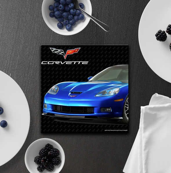 c6-corvette-ceramic-4x4-inch-coaster-blue-made-in-the-usa