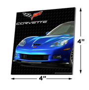 c6-corvette-ceramic-4x4-inch-coaster-blue-made-in-the-usa