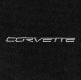 Lloyd Mats Tappetini Gomma Per Corvette C6 (2007.5-2013) – 2 Pezzi Anteriori Anti-intemperie – Realizzati A Mano Negli USA - 6