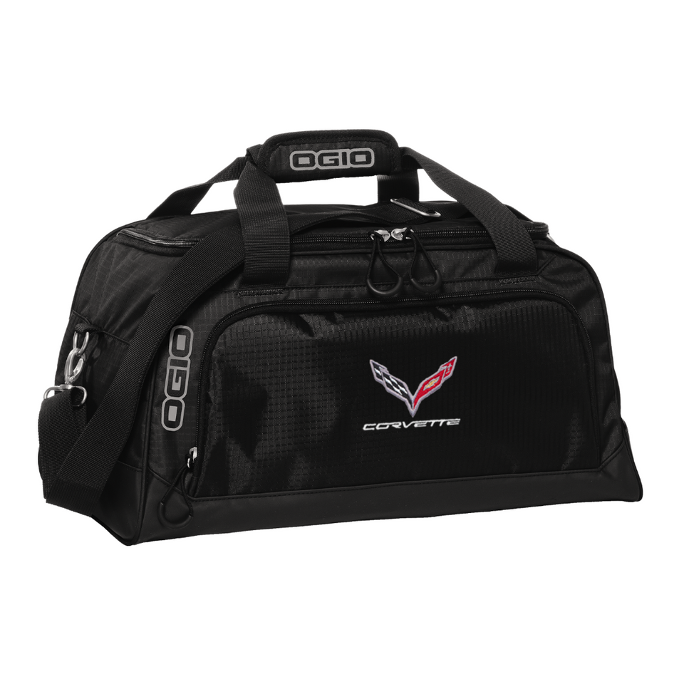 C7 Corvette OGIO Breakaway Duffel Bag | Corvette Store Online