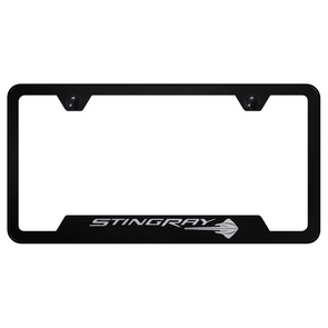 c7-corvette-stingray-license-plate-frame-black