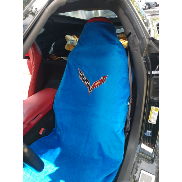 C7 Corvette Towel2Go - Seat Cover and Towel