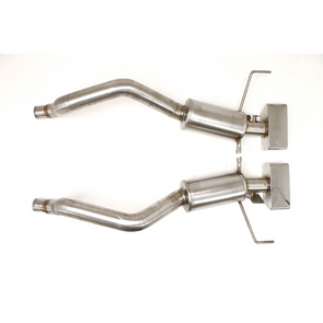 C7 Corvette Z06 and ZR1 Bullet-PRT Axle Back Exhaust System (2015-2019) Speedway Tip