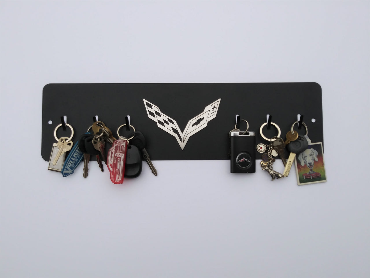 C7 Grand Sport Corvette Key Rack