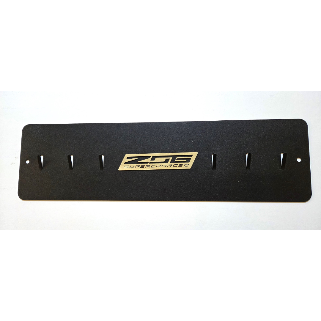 C7 Z06 Supercharged Corvette Key Rack