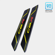 c8-corvette-c8-r-edition-painted-door-sill-plate-covers