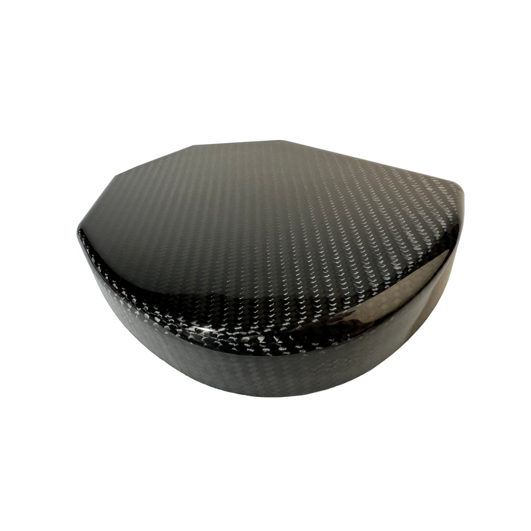 Strut Cover C8 Corvette Carbon Fiber Rear Strut Covers | Corvette Store Online