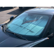 c8-corvette-custom-fit-accordion-style-sunshade-with-logo