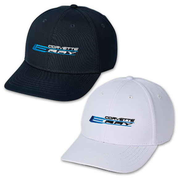 C8 Corvette E-Ray Performance Hat / Cap