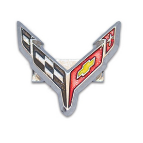 C8 Corvette Next Generation Magnet Lapel Pin