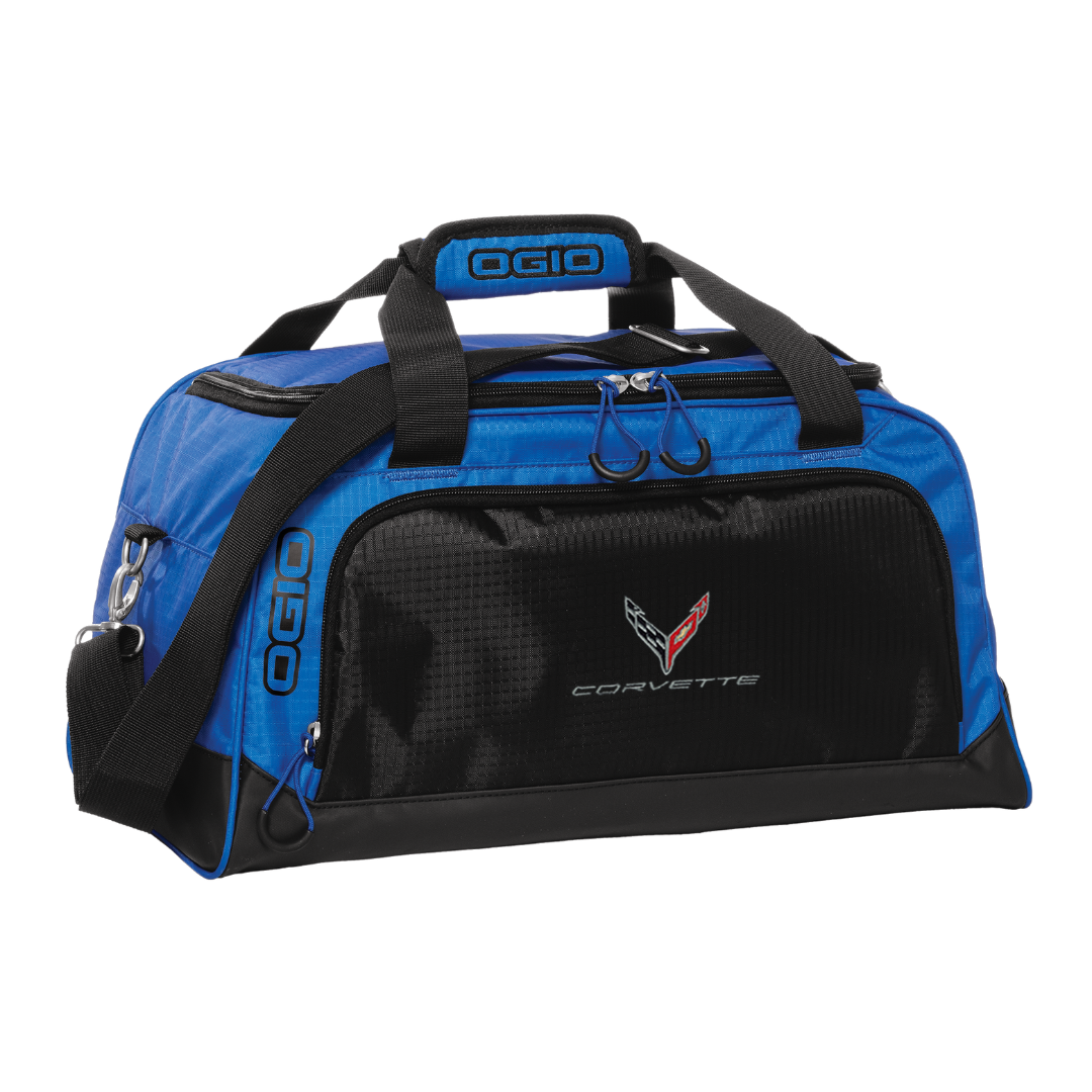 buy travel duffel bags online C8 Corvette OGIO Breakaway Duffel Bag