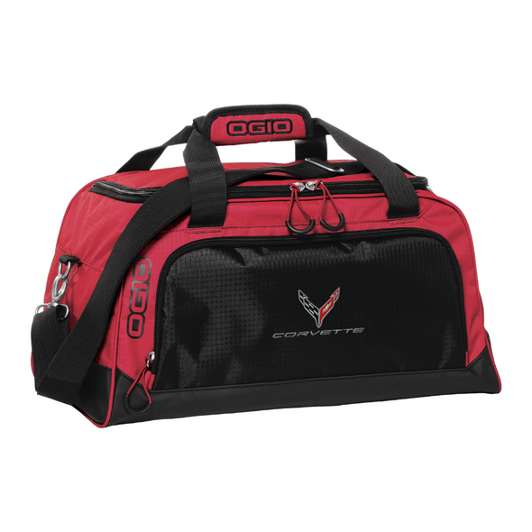 C8 Corvette OGIO® Breakaway Duffel Bag