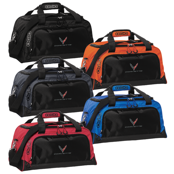 C8 Corvette OGIO® Breakaway Duffel Bag