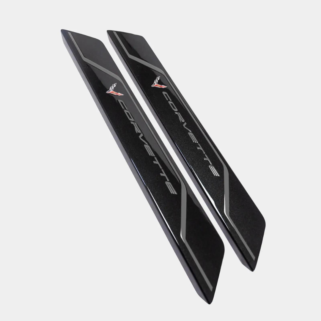 c8-corvette-script-painted-door-sill-plate-covers