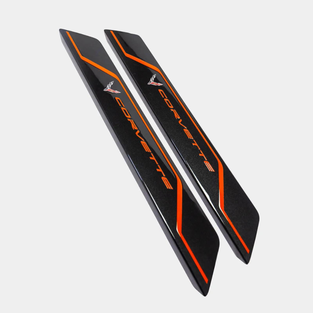 c8-corvette-script-painted-door-sill-plate-covers