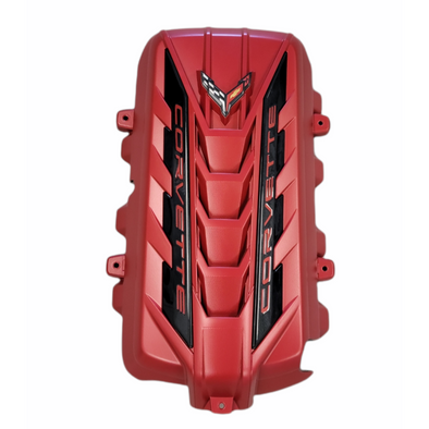 c8-corvette-stingray-edge-red-engine-cover