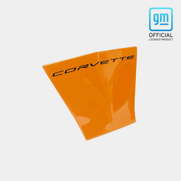 C8 Corvette Stingray Smooth Bumper Cover