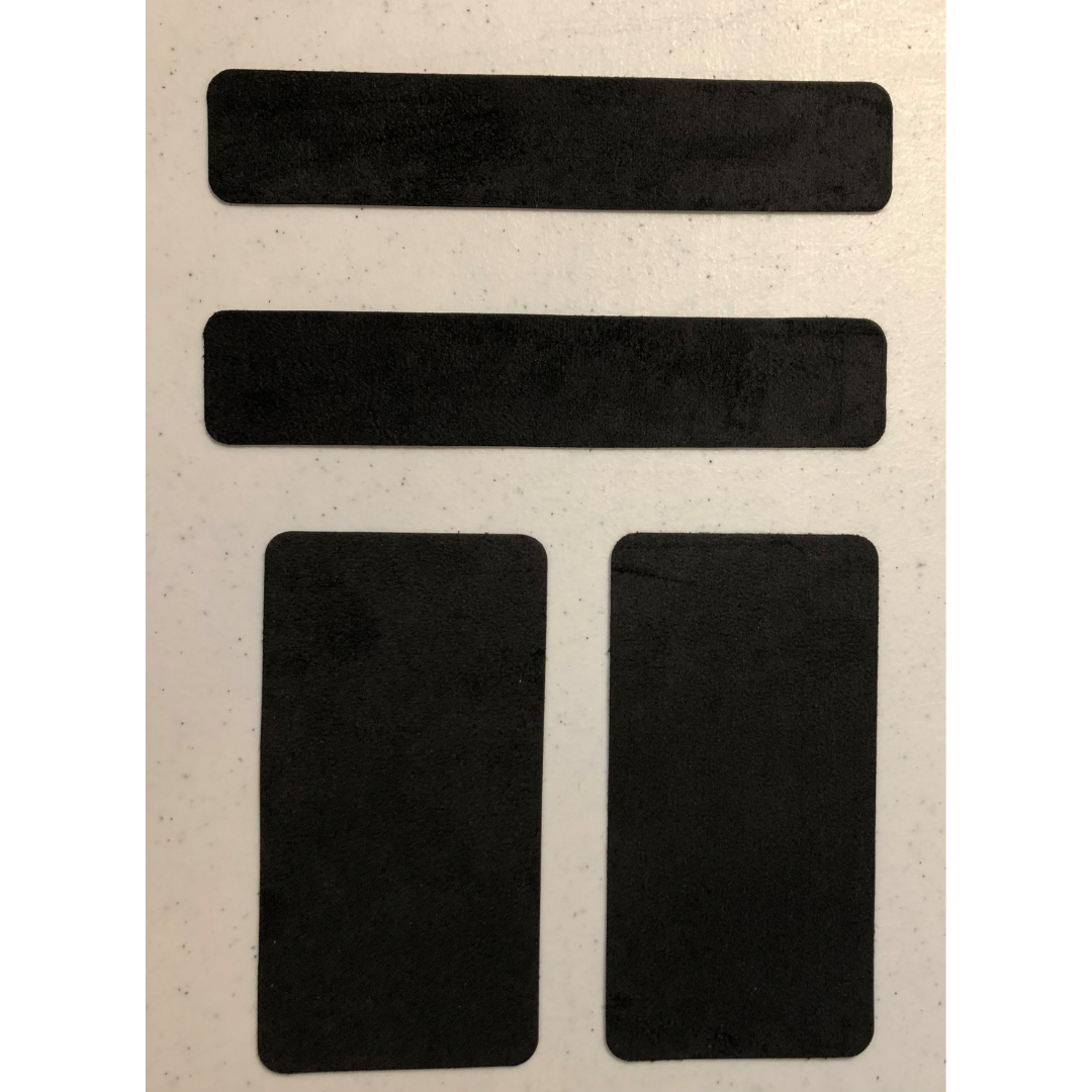 C8 Corvette Sun Visor Warning Label Cover Corvette Store Online