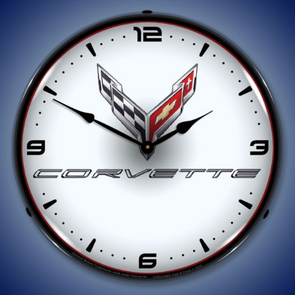 c8-corvette-white-lighted-wall-clock