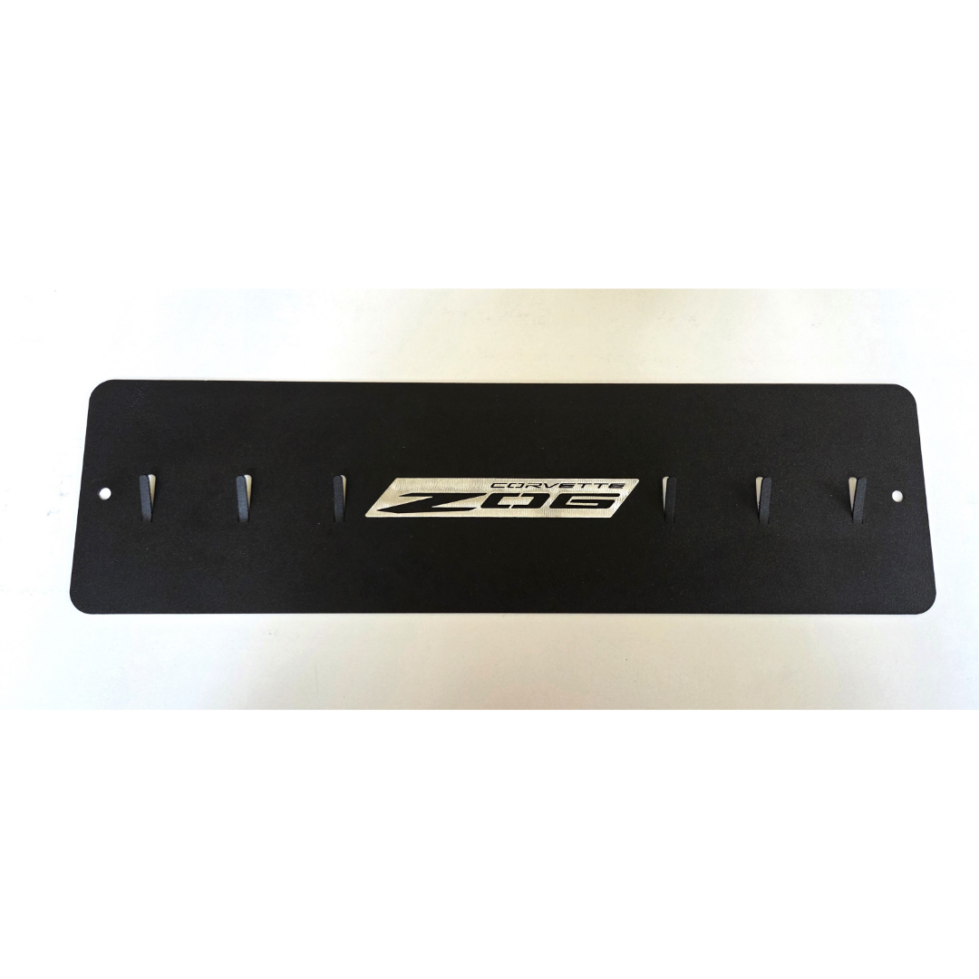 C8 Z06 Corvette Key Rack
