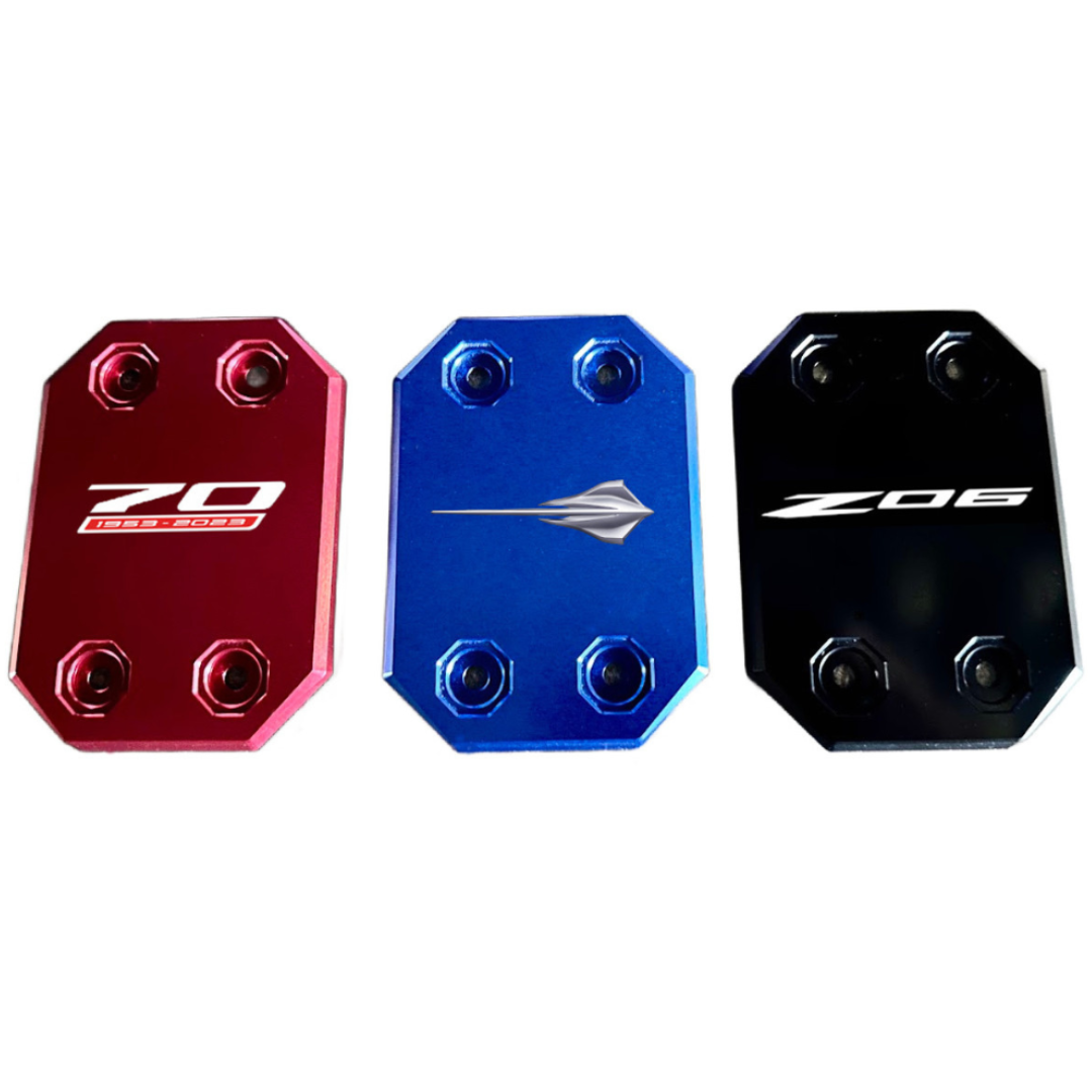 C8 2020-2026 Corvette Access Covers
