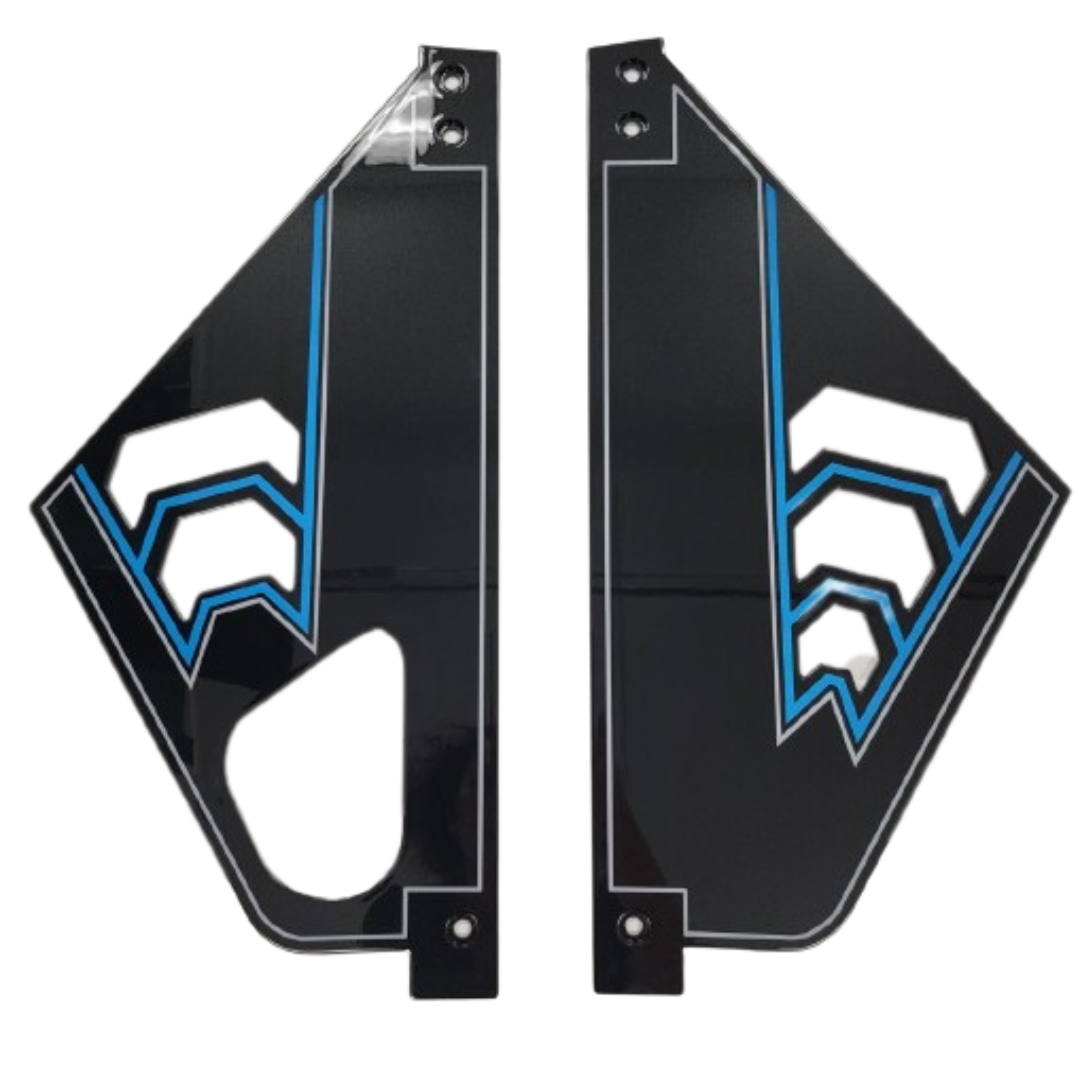 C8 2020-2026 Corvette Engine Bay Custom Filler Panels